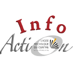Info Action Logo